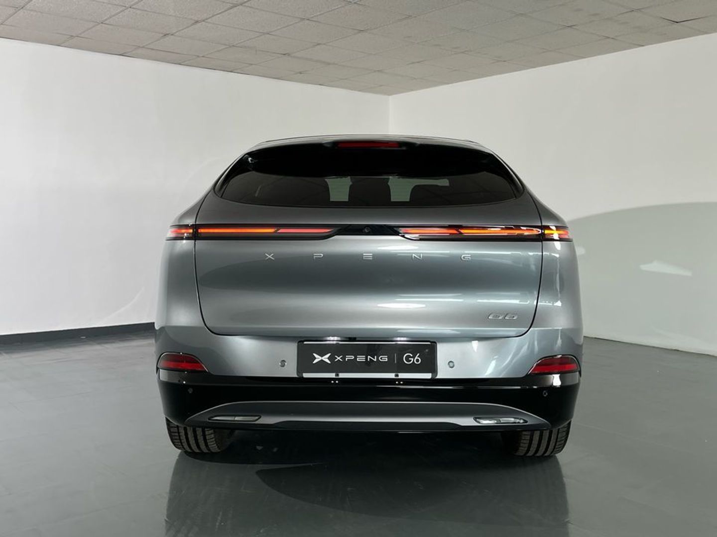 Xpeng G6 Long Range RWD 210 kW (286 CV)