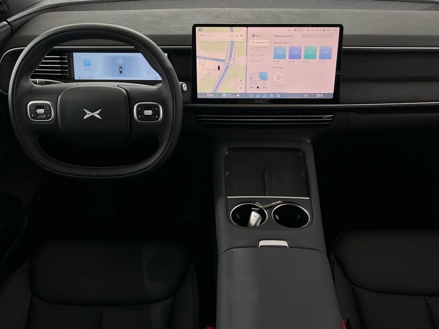Xpeng G6 Long Range RWD 210 kW (286 CV)