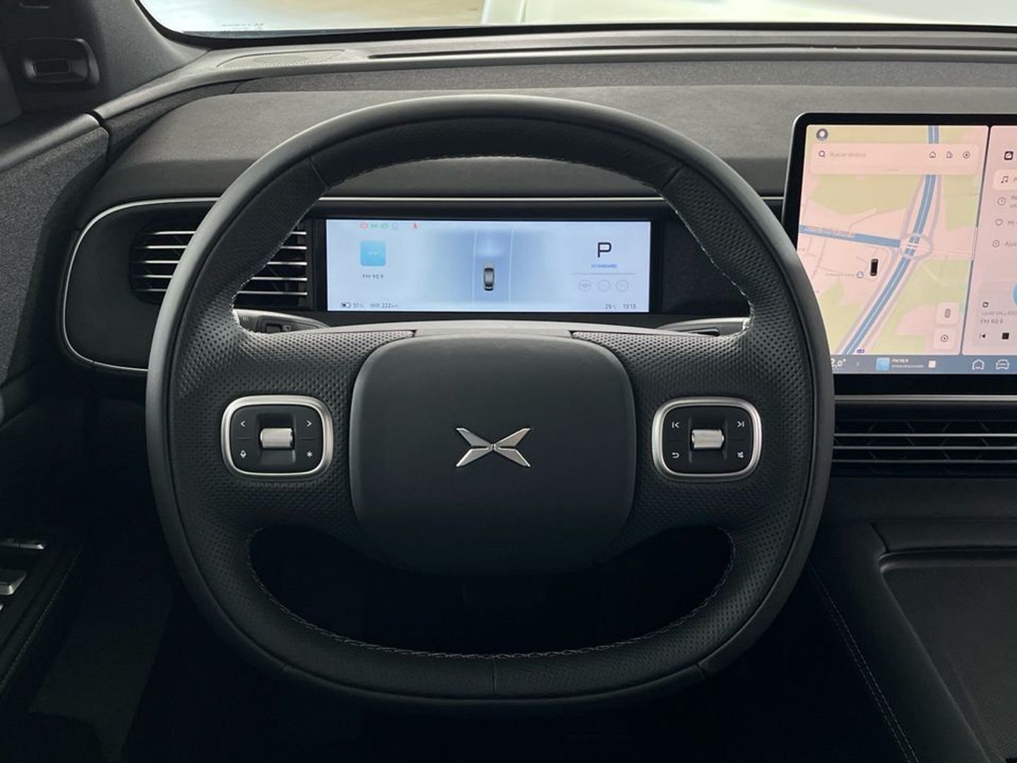 Xpeng G6 Long Range RWD 210 kW (286 CV)