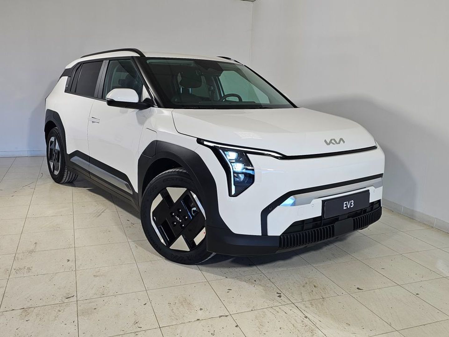 Kia EV3 Earth Long Range 150 kW (204 CV)