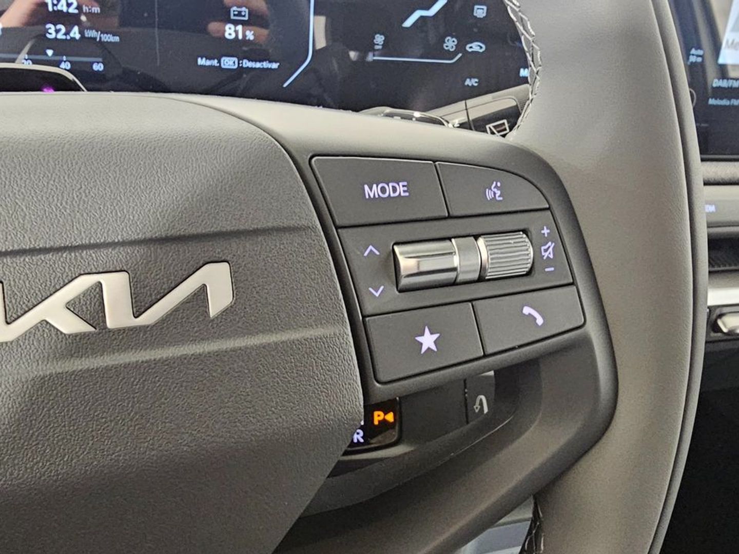 Kia EV3 Earth Long Range 150 kW (204 CV)