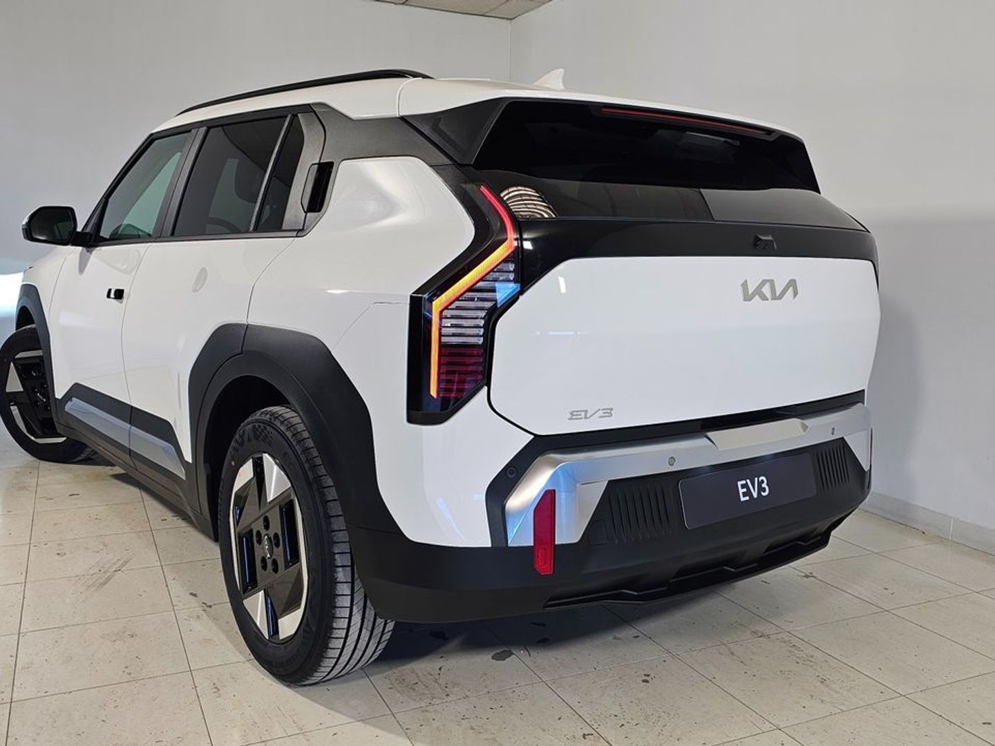 Kia EV3 Earth Long Range 150 kW (204 CV)