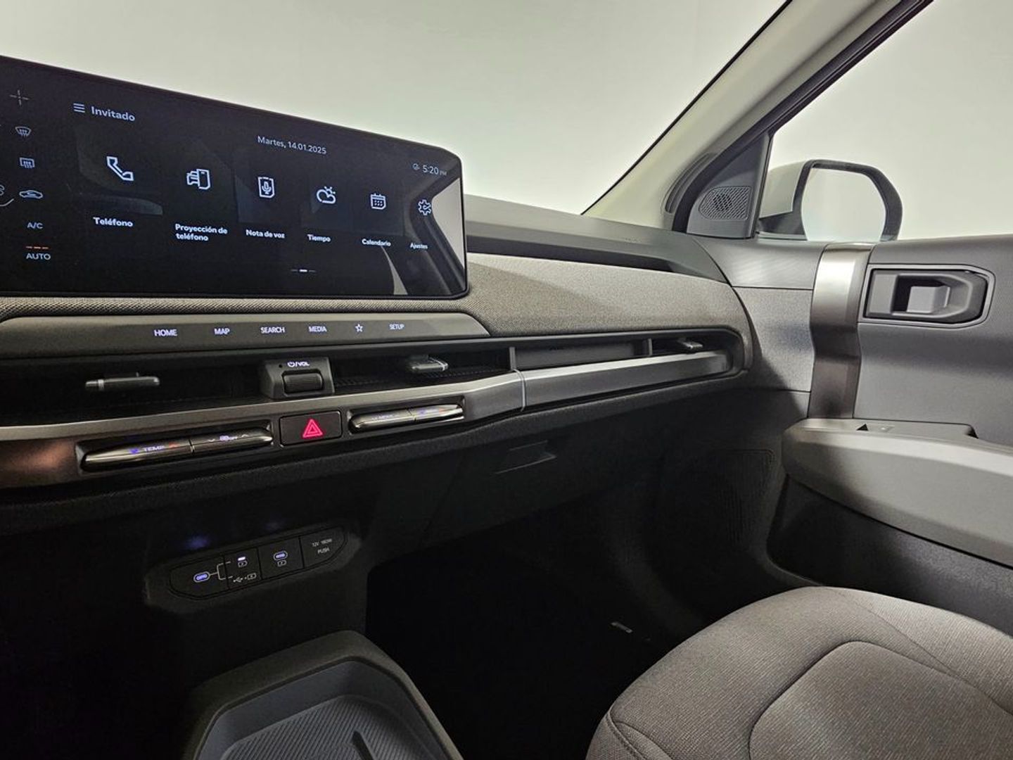 Kia EV3 Earth Long Range 150 kW (204 CV)