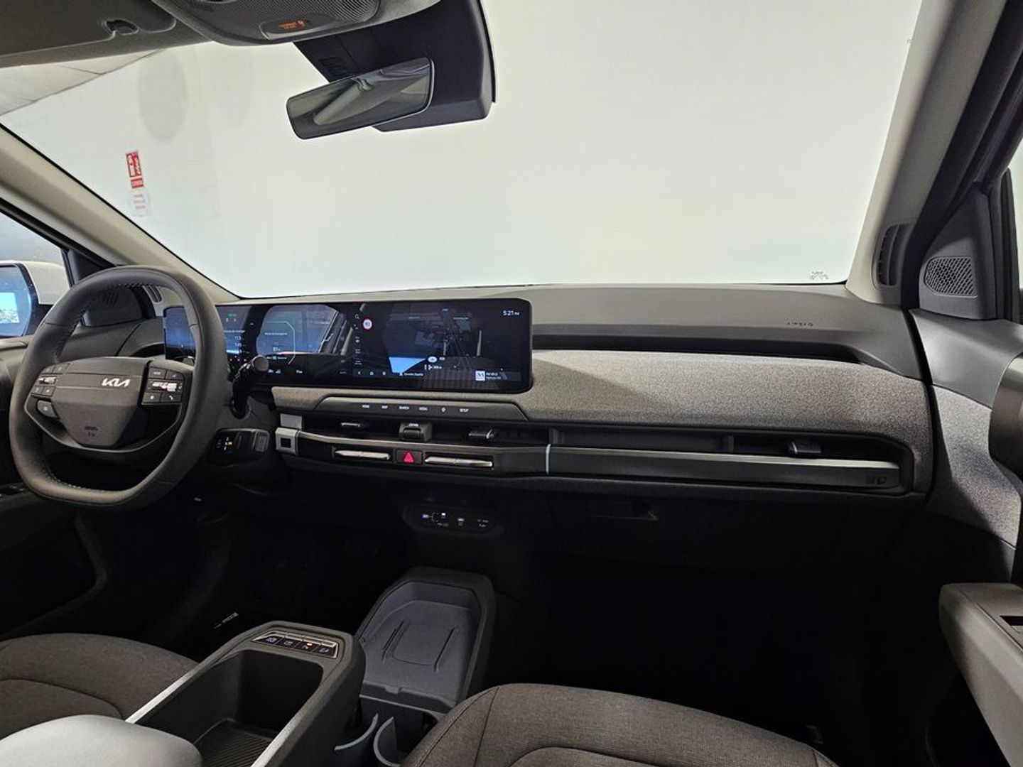 Kia EV3 Earth Long Range 150 kW (204 CV)