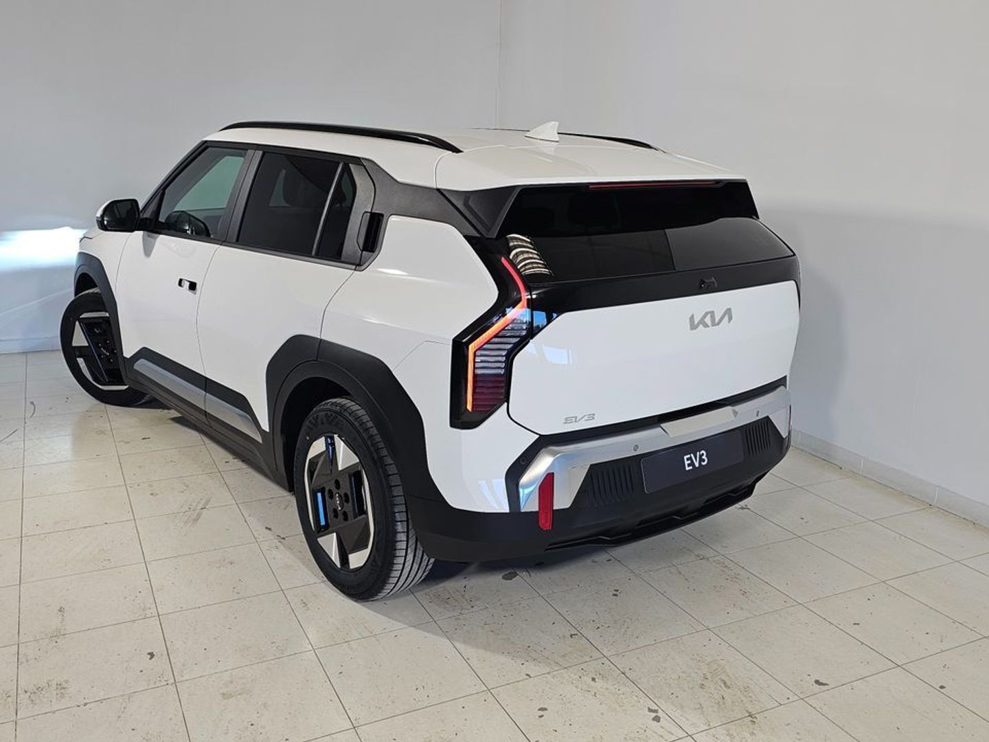 Kia EV3 Earth Long Range 150 kW (204 CV)