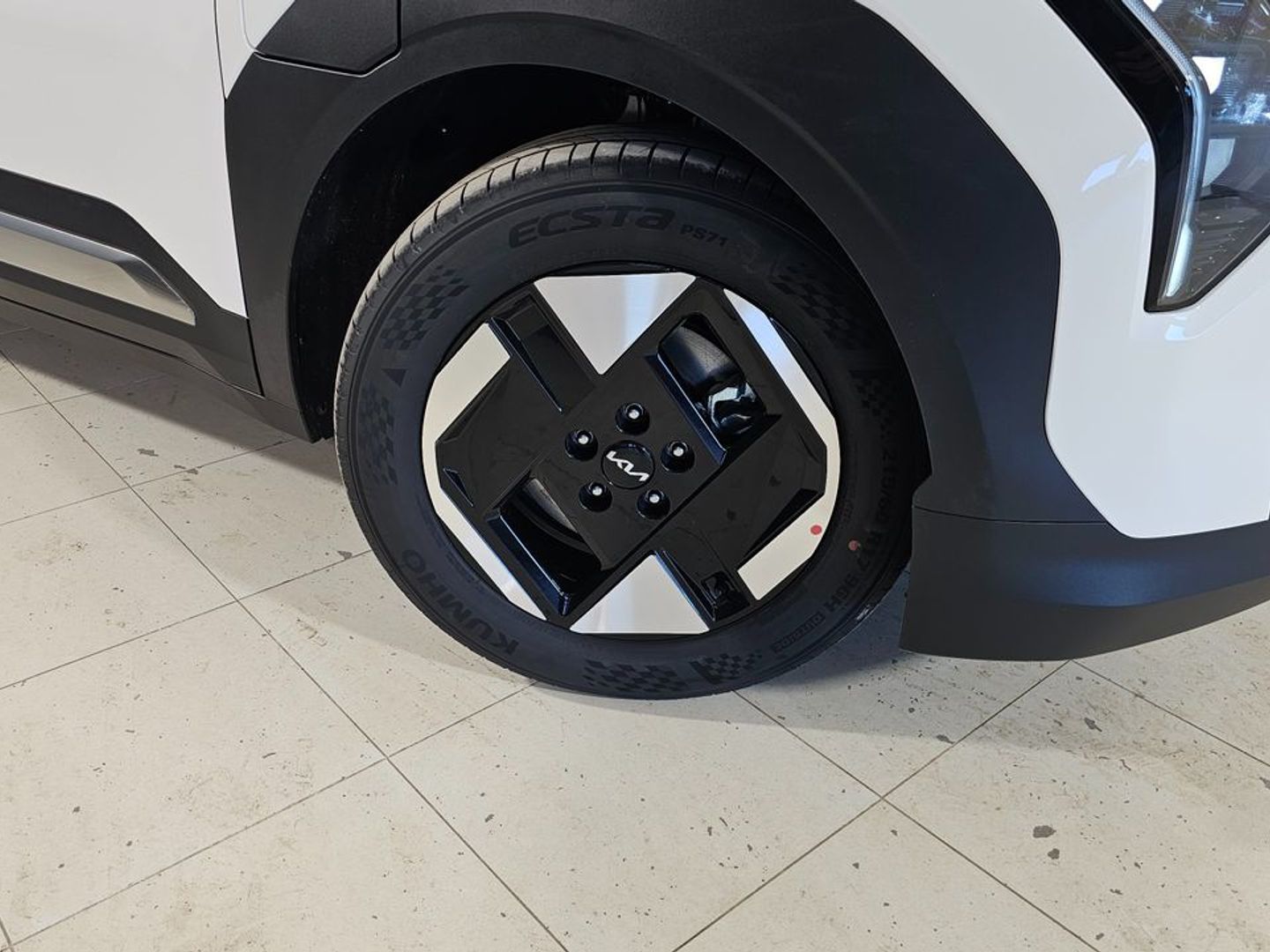 Kia EV3 Earth Long Range 150 kW (204 CV)