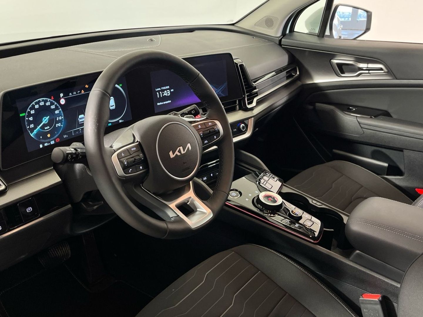 Kia Sportage 1.6 T-GDi PHEV Tech 4x4 Auto 185 kW (252 CV)