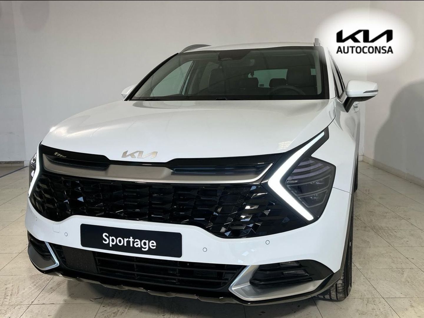 Kia Sportage 1.6 T-GDi PHEV Tech 4x4 Auto 185 kW (252 CV)