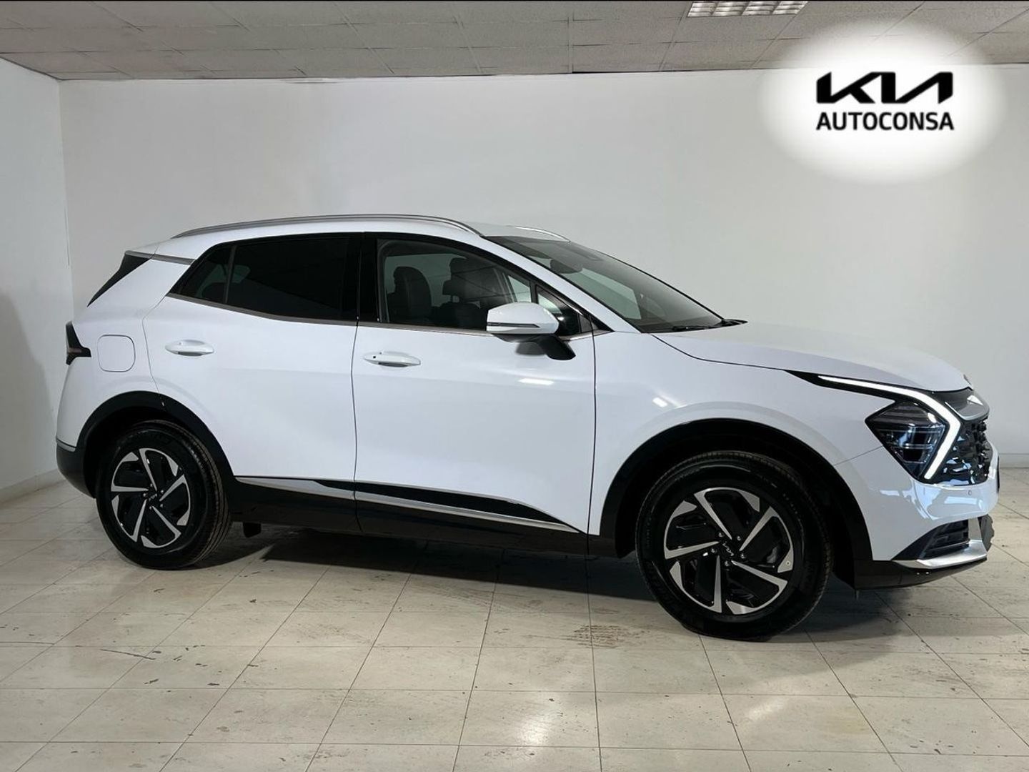 Kia Sportage 1.6 T-GDi PHEV Tech 4x4 Auto 185 kW (252 CV)