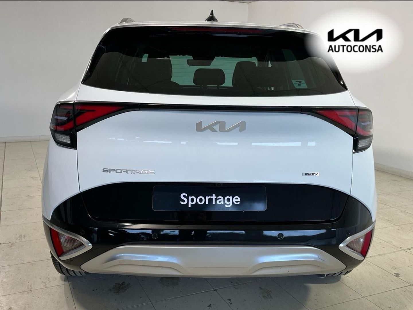 Kia Sportage 1.6 T-GDi PHEV Tech 4x4 Auto 185 kW (252 CV)
