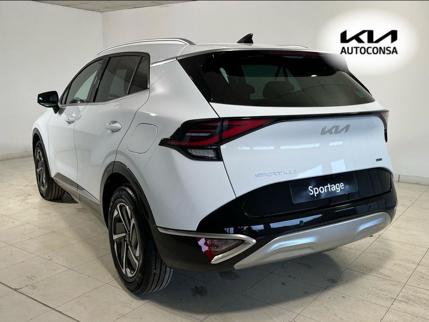 Kia Sportage 1.6 T-GDi PHEV Tech 4x4 Auto 185 kW (252 CV)