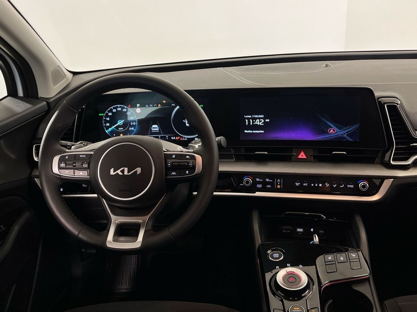 Kia Sportage 1.6 T-GDi PHEV Tech 4x4 Auto 185 kW (252 CV)