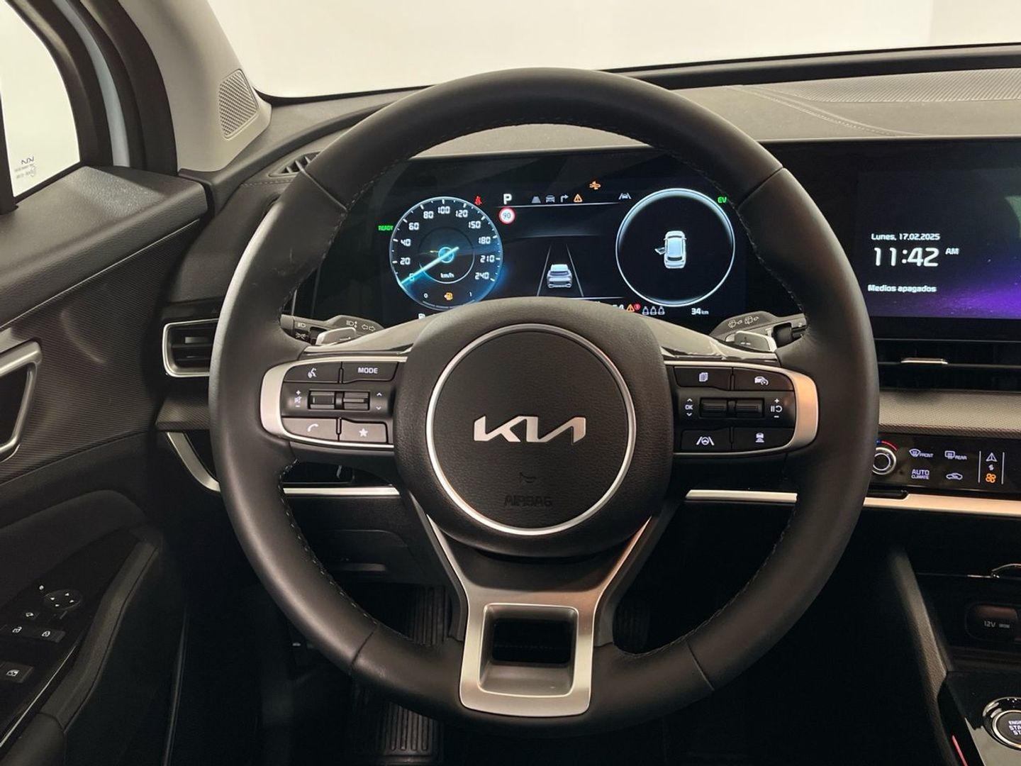 Kia Sportage 1.6 T-GDi PHEV Tech 4x4 Auto 185 kW (252 CV)