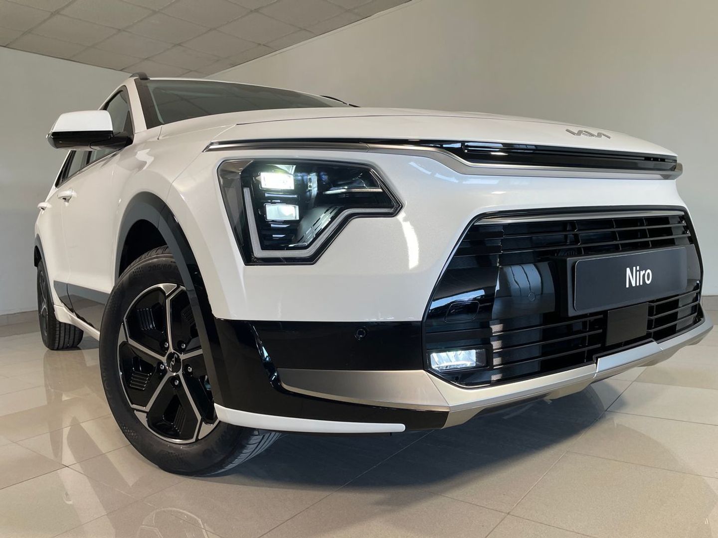 Kia Niro 1.6 GDi HEV Drive 95 kW (129 CV)