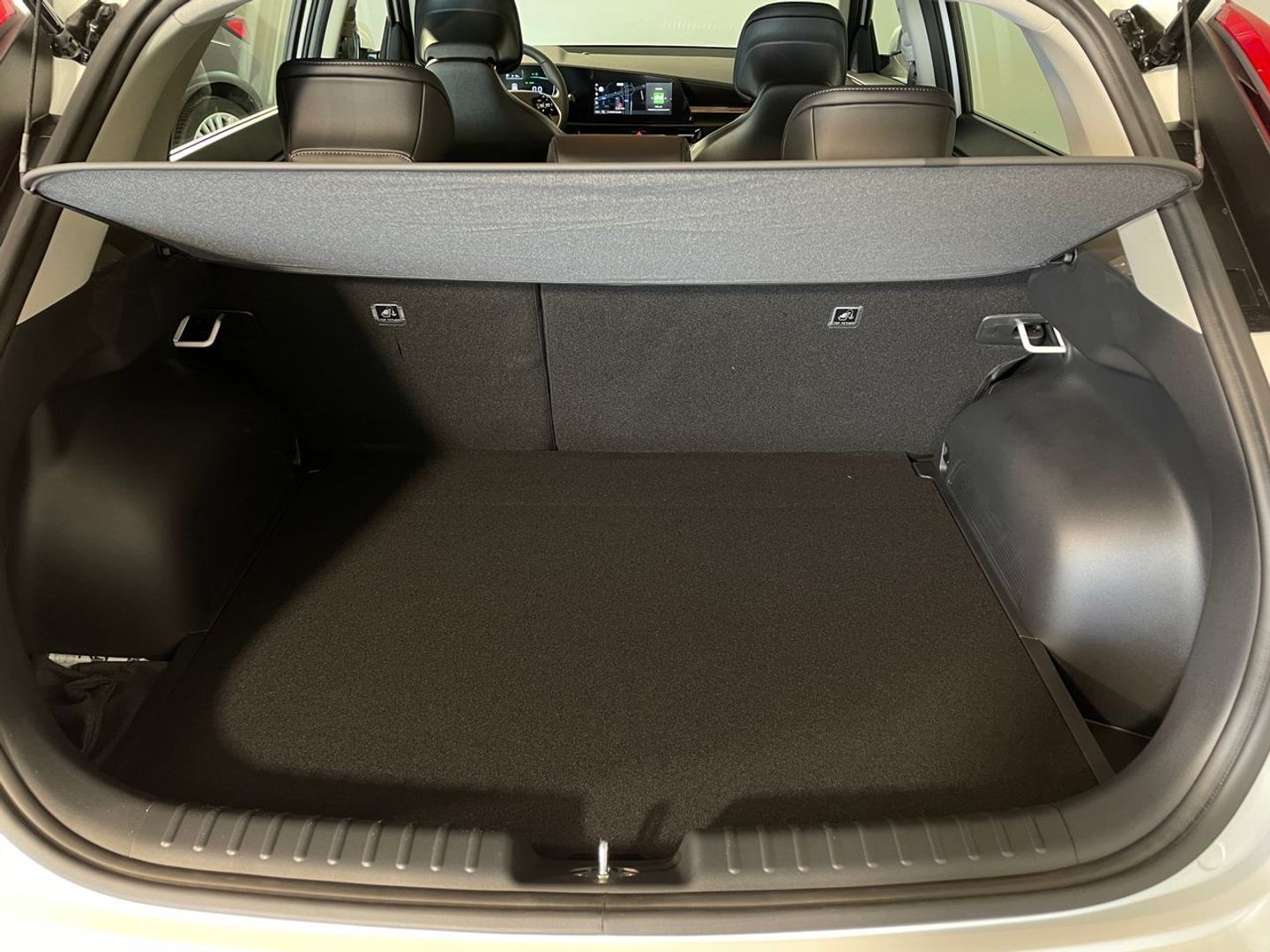 Kia Niro 1.6 GDi HEV Drive 95 kW (129 CV)