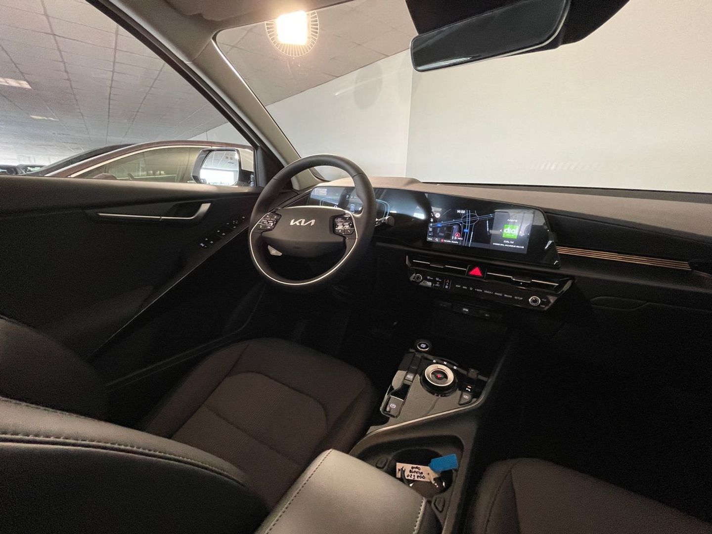 Kia Niro 1.6 GDi HEV Drive 95 kW (129 CV)