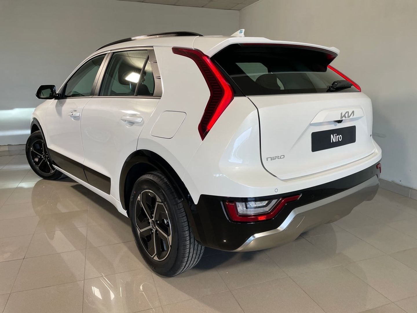 Kia Niro 1.6 GDi HEV Drive 95 kW (129 CV)