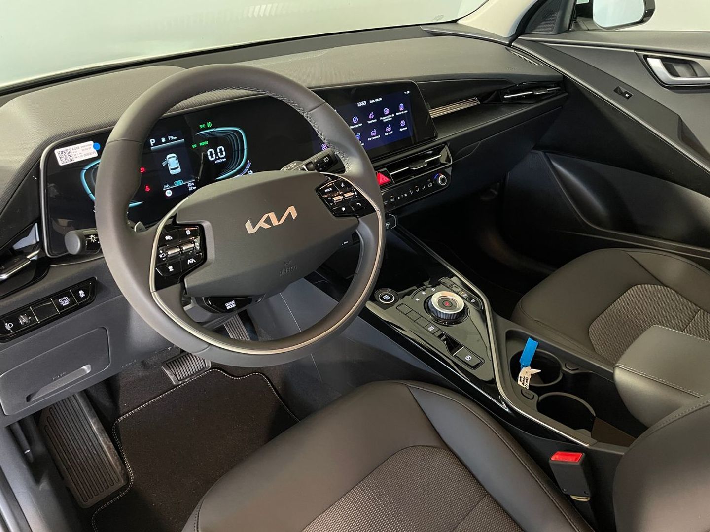 Kia Niro 1.6 GDi HEV Drive 95 kW (129 CV)
