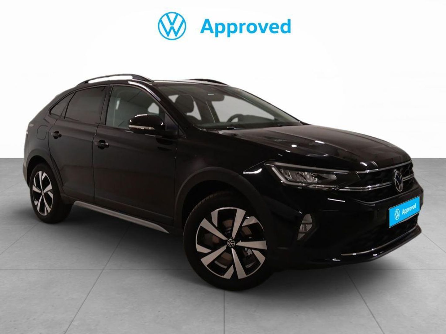 Volkswagen Taigo 1.0 TSI 70 kW (95 CV) Negro SUV