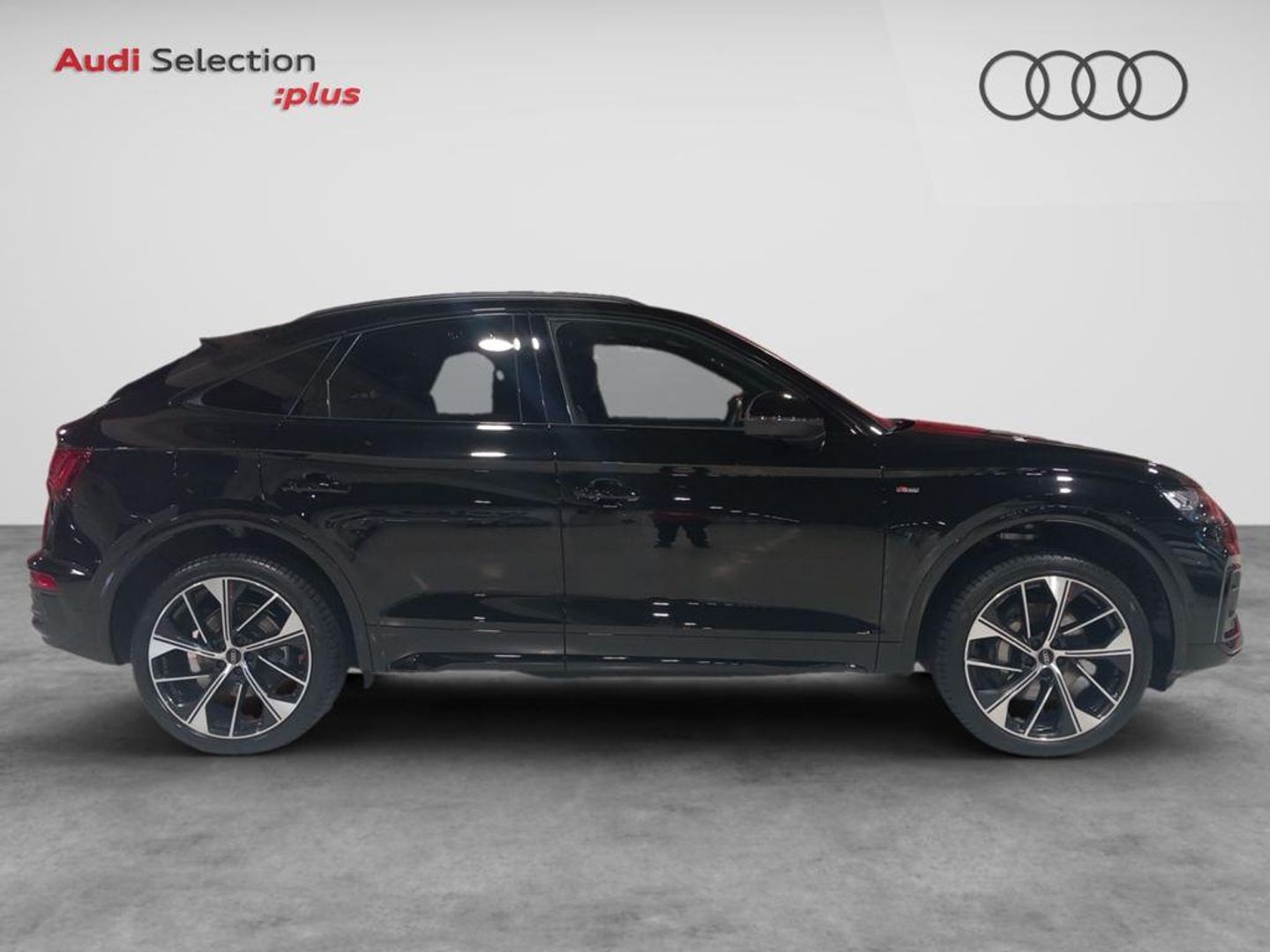 Audi Q5 Sportback TFSIe Black Line 55 TFSI e quattro-ultra 270 kW (367 CV)