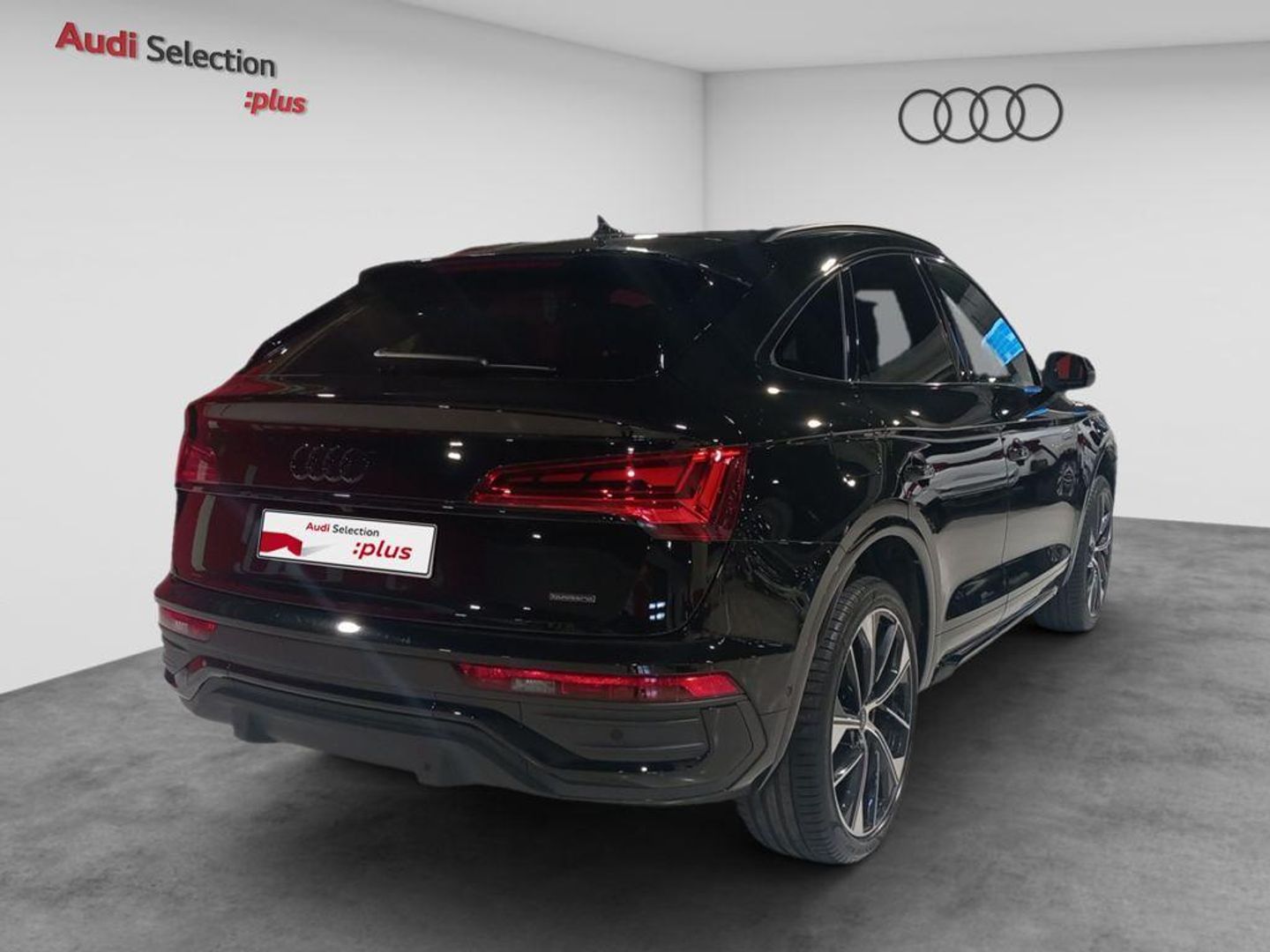 Audi Q5 Sportback TFSIe Black Line 55 TFSI e quattro-ultra 270 kW (367 CV)