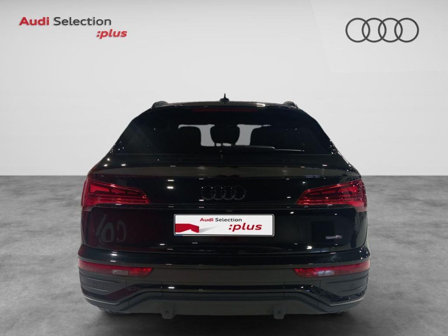 Audi Q5 Sportback TFSIe Black Line 55 TFSI e quattro-ultra 270 kW (367 CV)