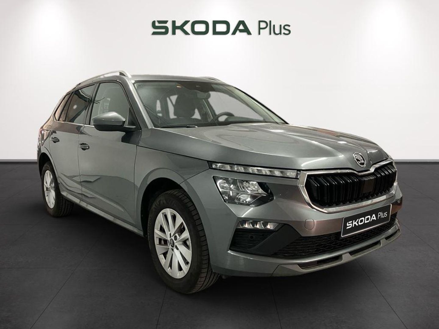 Skoda Kamiq 1.0 TSI Selection 85 kW (115 CV) Gris SUV