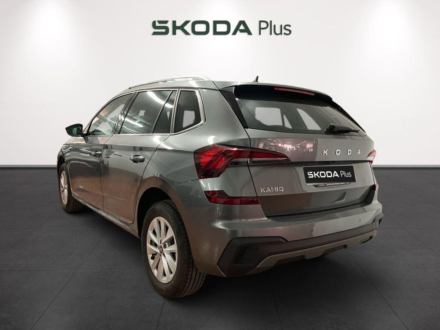 Skoda Kamiq 1.0 TSI Selection 85 kW (115 CV)