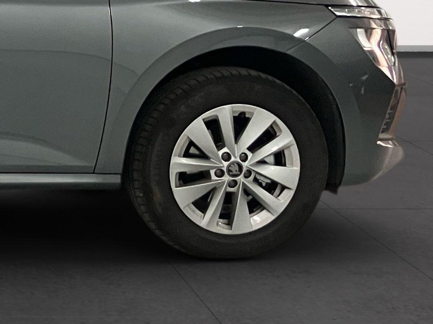 Skoda Kamiq 1.0 TSI Selection 85 kW (115 CV)
