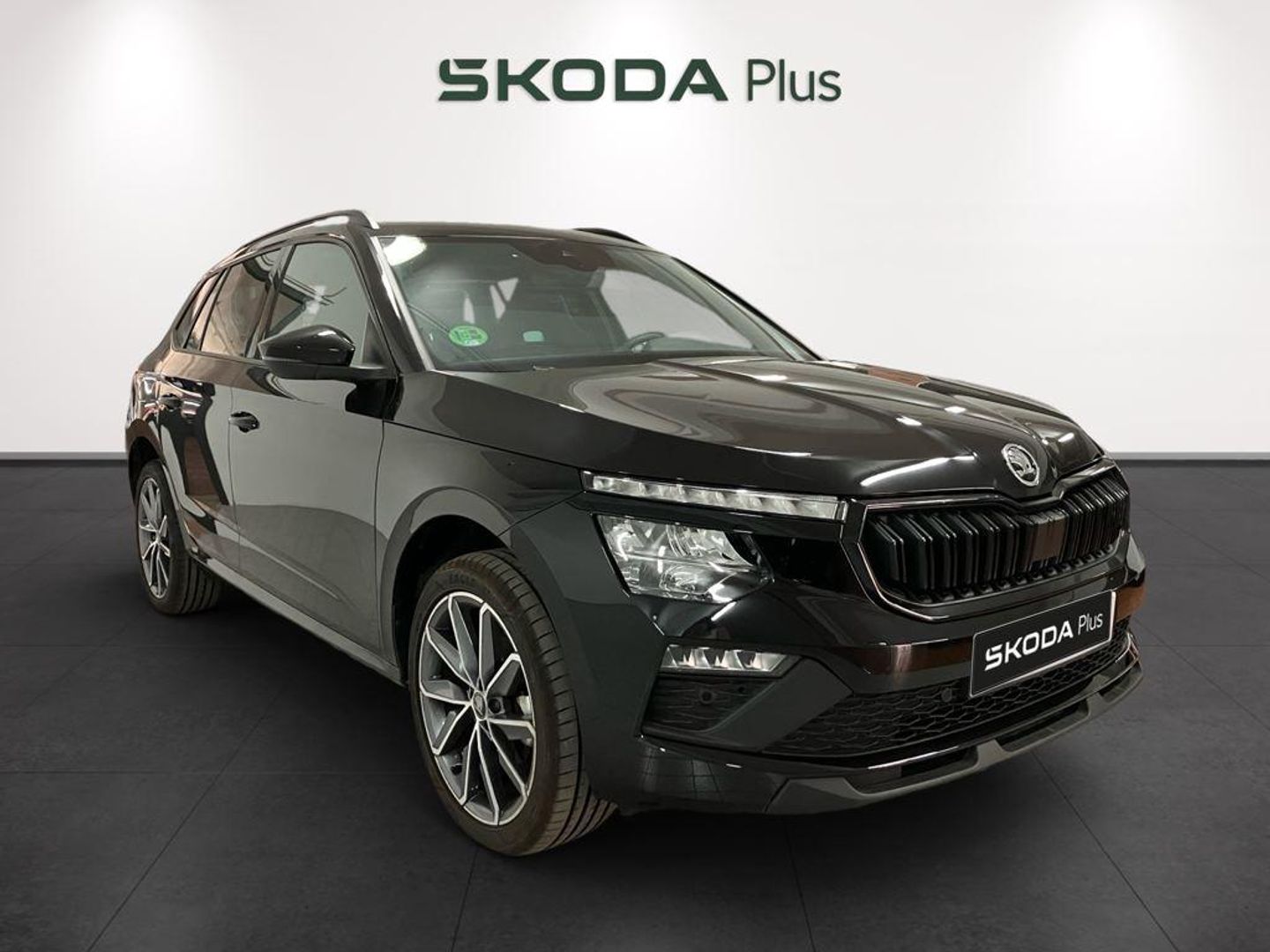 Skoda Kamiq 1.5 TSI Sport DSG 110 kW (150 CV) Negro SUV