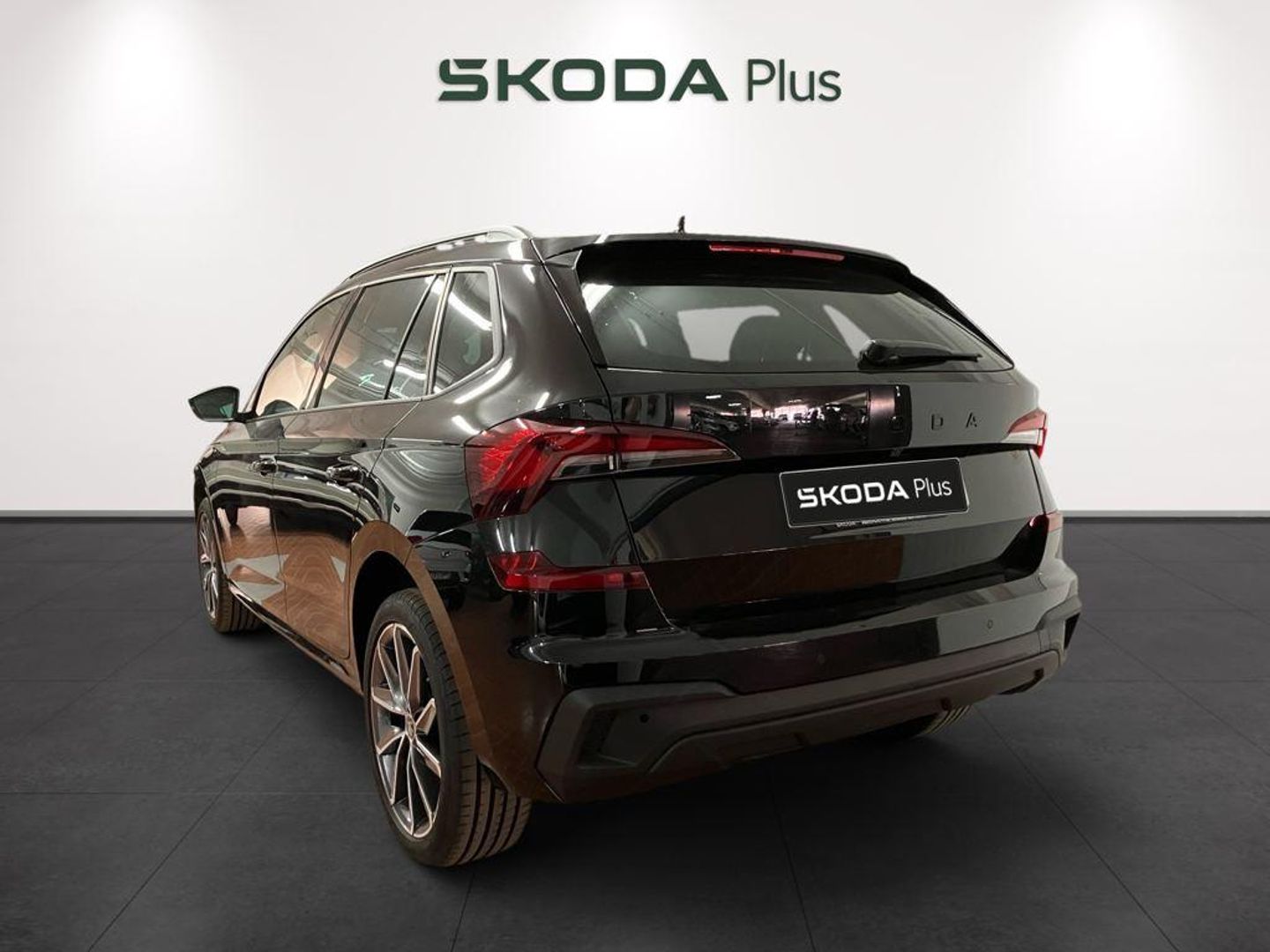 Skoda Kamiq 1.5 TSI Sport DSG 110 kW (150 CV)
