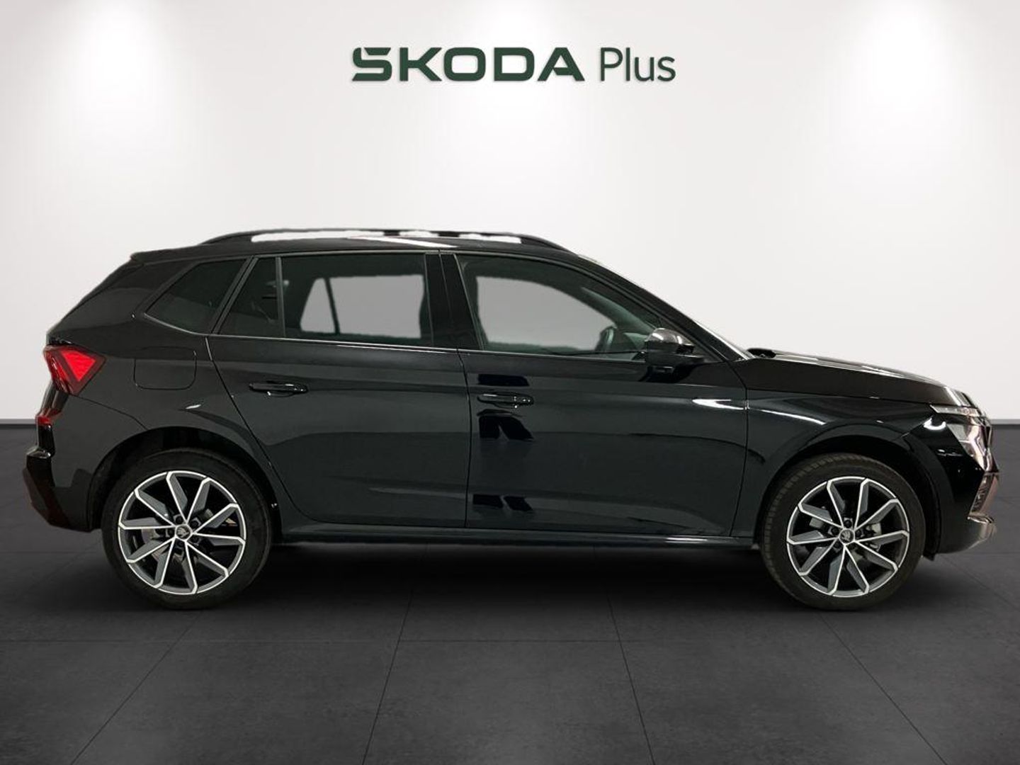 Skoda Kamiq 1.5 TSI Sport DSG 110 kW (150 CV)