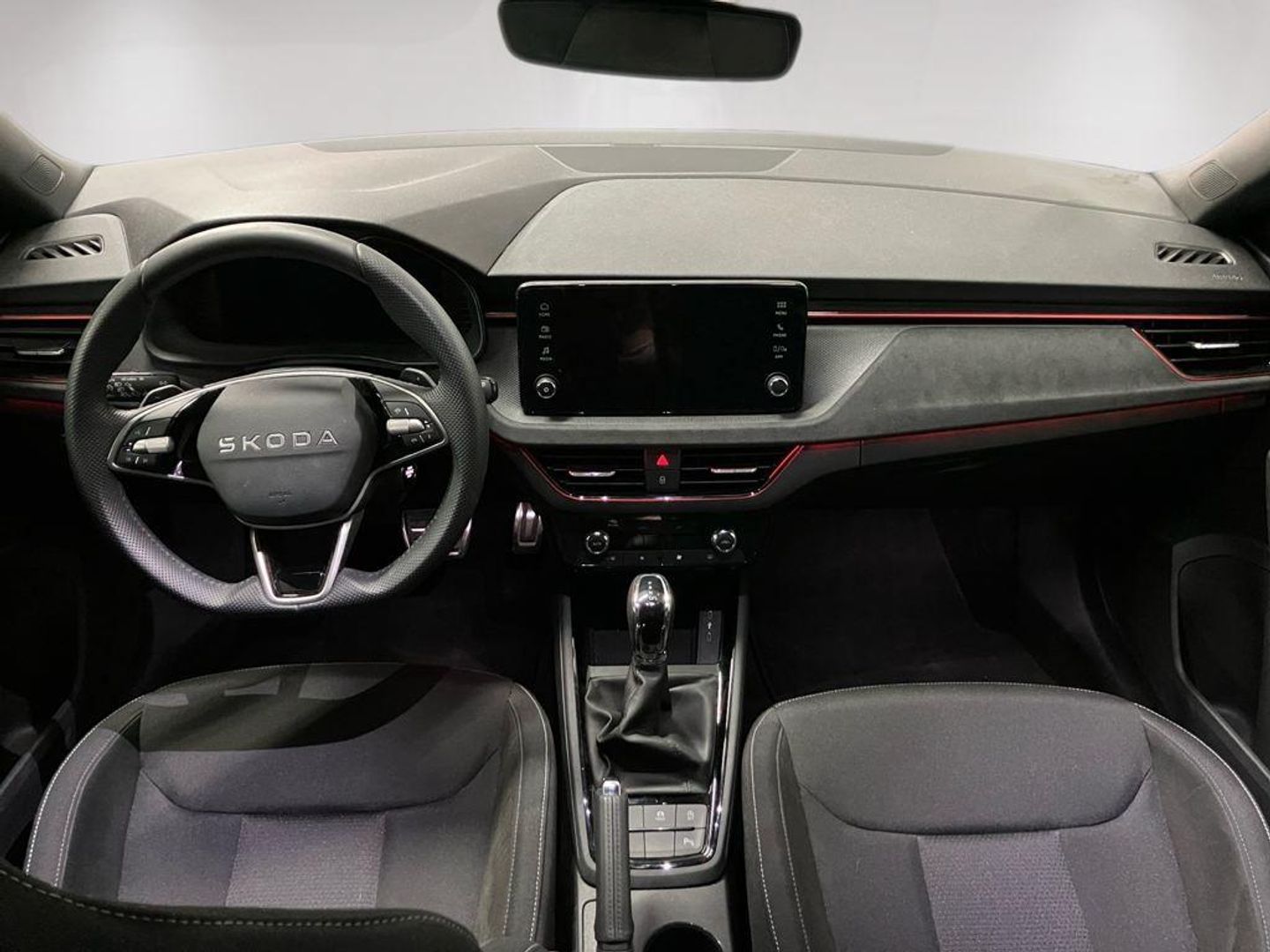 Skoda Kamiq 1.5 TSI Sport DSG 110 kW (150 CV)