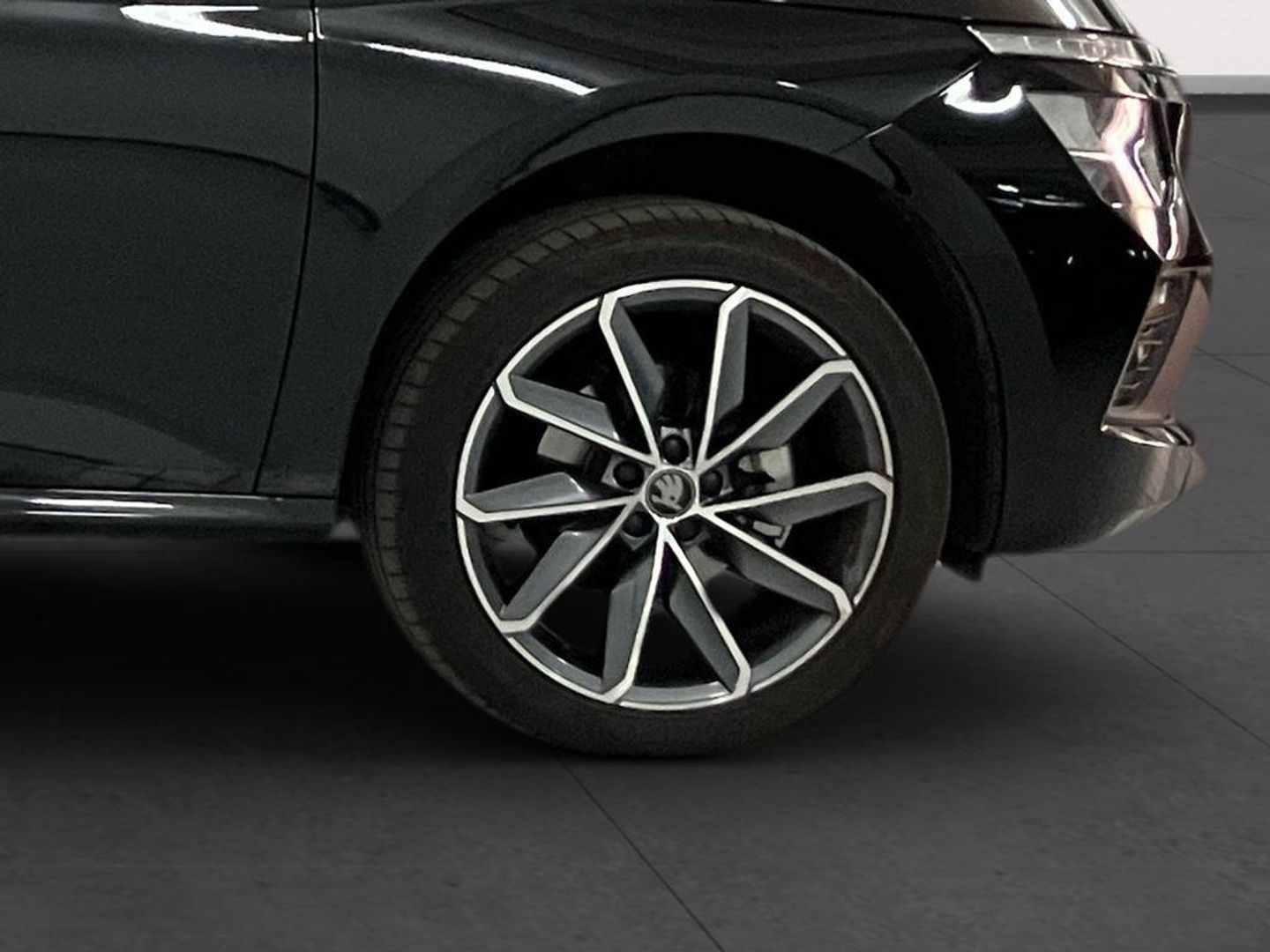 Skoda Kamiq 1.5 TSI Sport DSG 110 kW (150 CV)