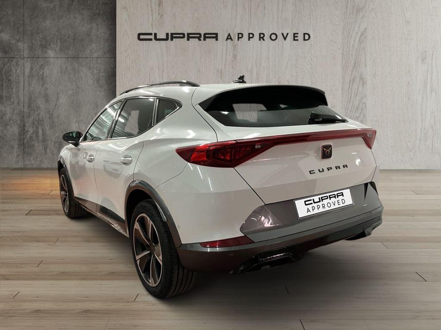 CUPRA Formentor 1.5 TSI DSG 110 kW (150 CV)