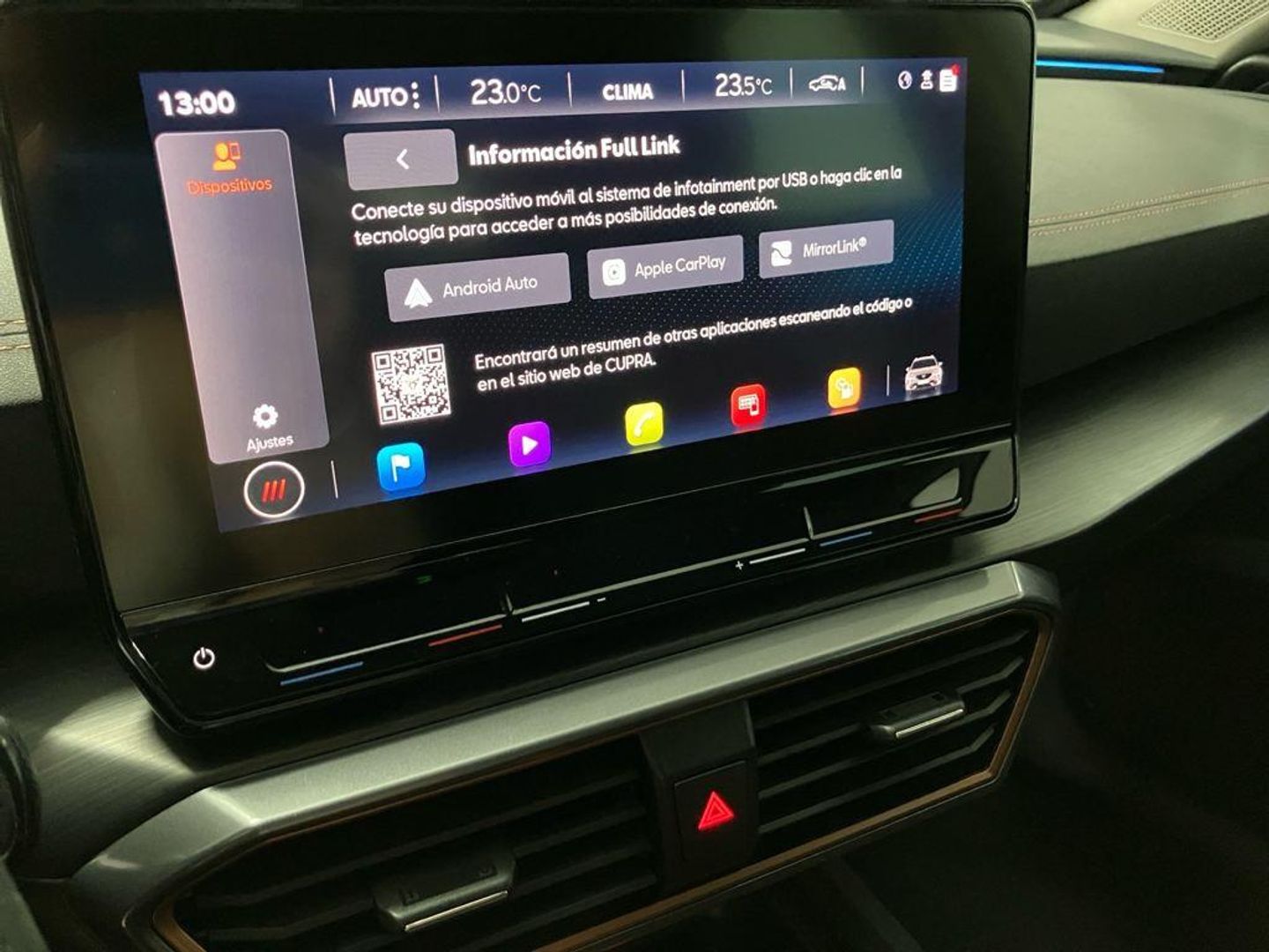 CUPRA Formentor 1.5 TSI DSG 110 kW (150 CV)