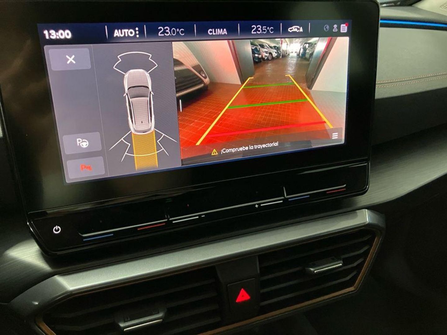 CUPRA Formentor 1.5 TSI DSG 110 kW (150 CV)