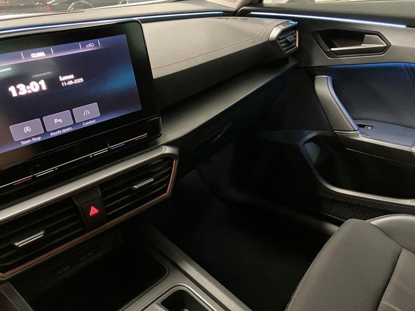 CUPRA Formentor 1.5 TSI DSG 110 kW (150 CV)