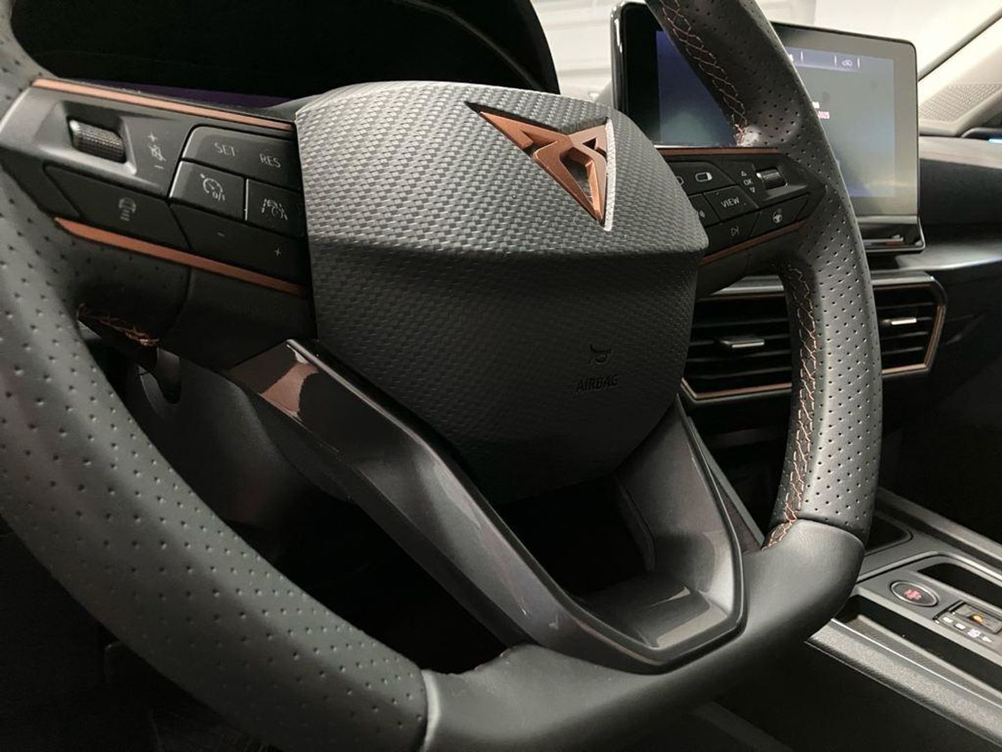 CUPRA Formentor 1.5 TSI DSG 110 kW (150 CV)