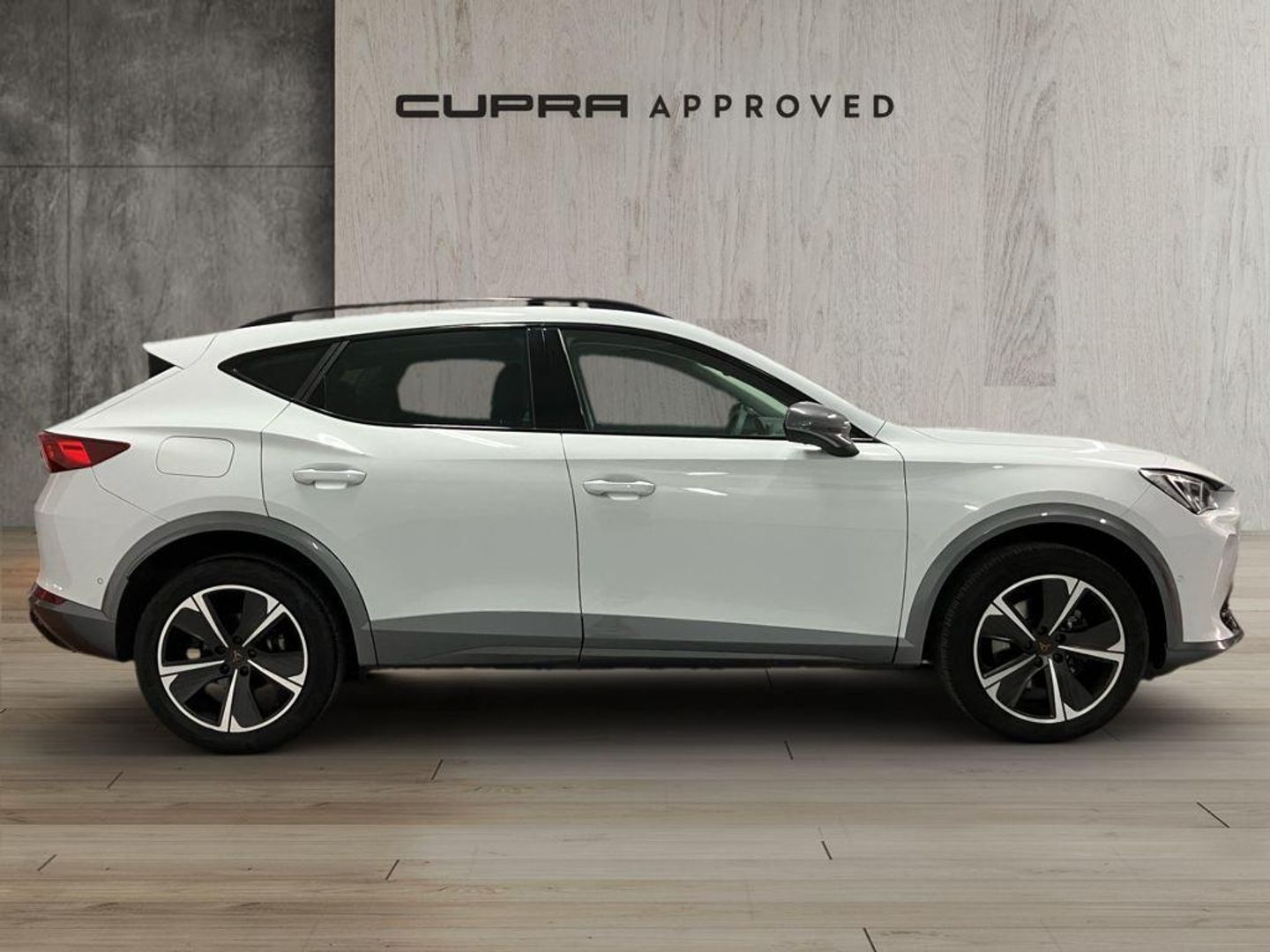 CUPRA Formentor 1.5 TSI DSG 110 kW (150 CV)