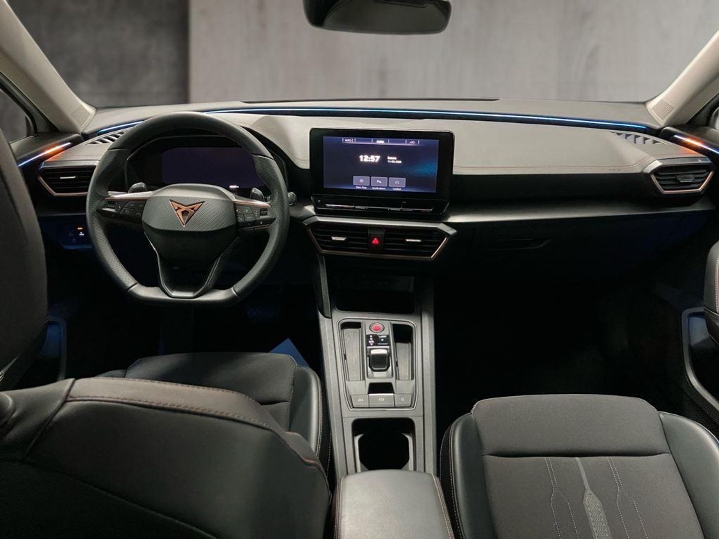 CUPRA Formentor 1.5 TSI DSG 110 kW (150 CV)