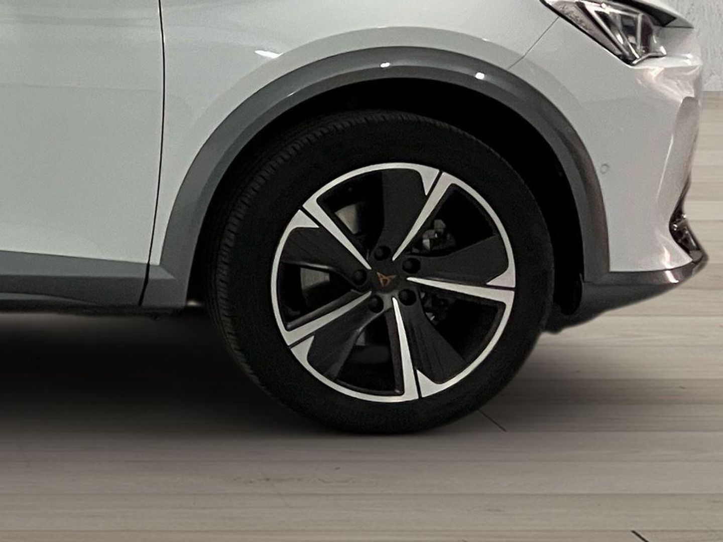 CUPRA Formentor 1.5 TSI DSG 110 kW (150 CV)
