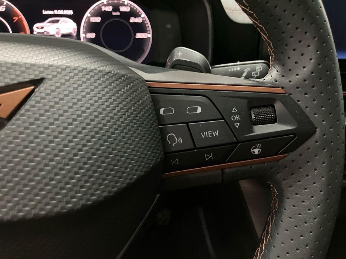 CUPRA Formentor 1.5 TSI DSG 110 kW (150 CV)