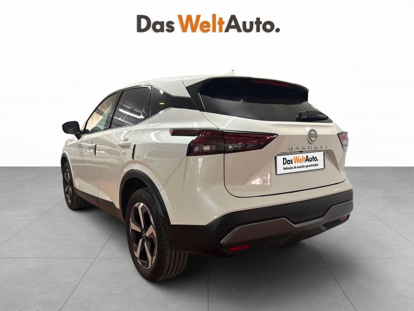 Nissan Qashqai DIG-T 160 mHEV N-Connecta 4x4 Xtronic 116 kW (158 CV)