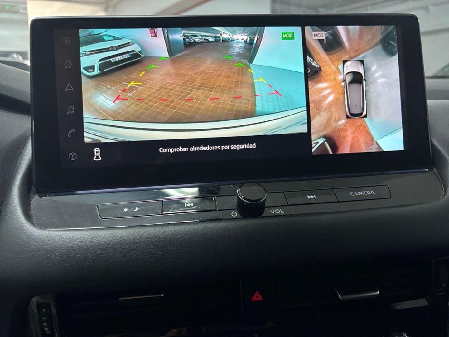 Nissan Qashqai DIG-T 160 mHEV N-Connecta 4x4 Xtronic 116 kW (158 CV)