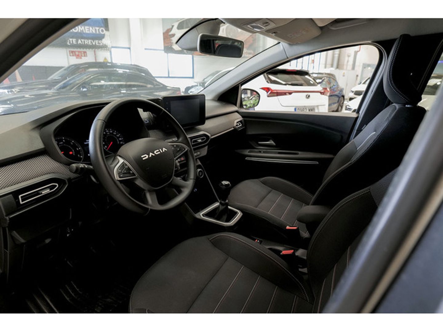 Dacia Jogger Serie Limitada Extreme Go TCe 81 kW (110 CV) 7 Plazas