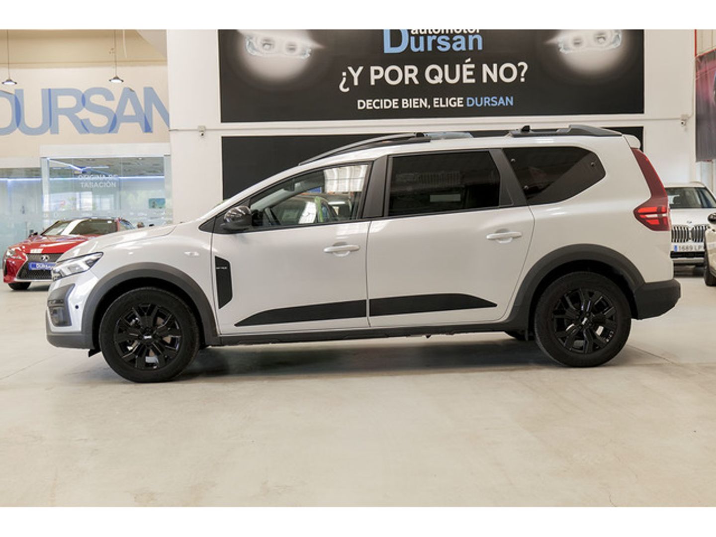 Dacia Jogger Serie Limitada Extreme Go TCe 81 kW (110 CV) 7 Plazas