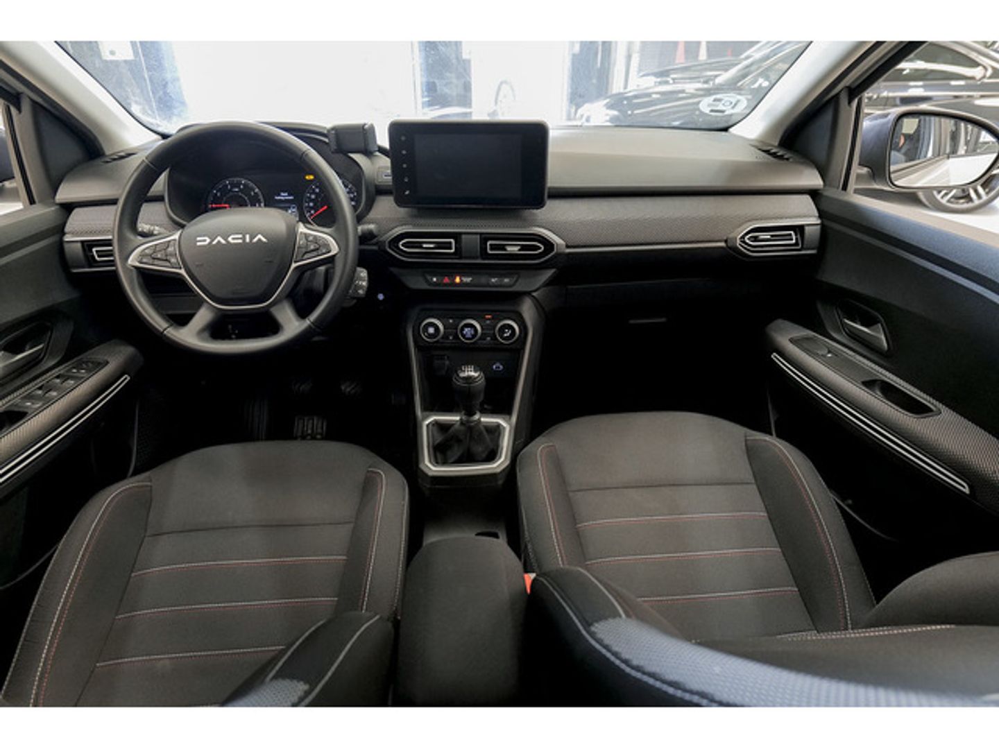 Dacia Jogger Serie Limitada Extreme Go TCe 81 kW (110 CV) 7 Plazas