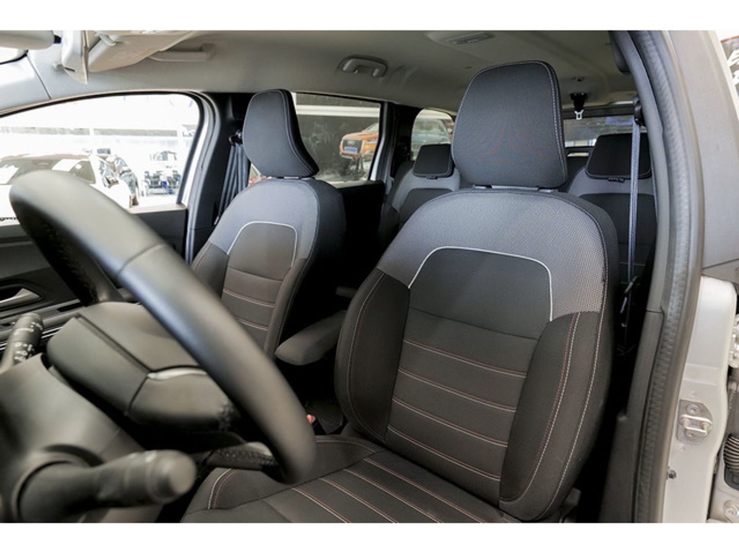 Dacia Jogger Serie Limitada Extreme Go TCe 81 kW (110 CV) 7 Plazas
