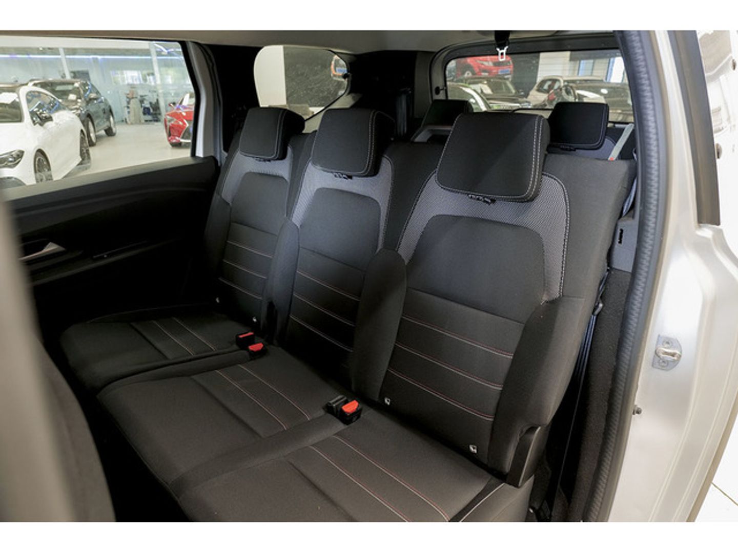 Dacia Jogger Serie Limitada Extreme Go TCe 81 kW (110 CV) 7 Plazas